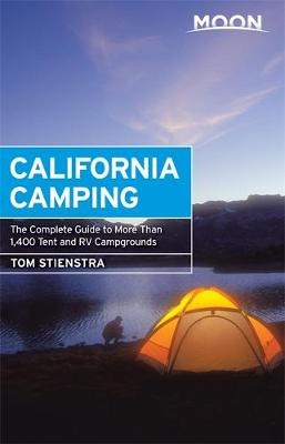 Moon California Camping (Twentieth Edition)