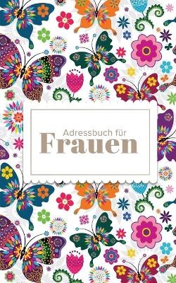 Adressbuch für Frauen