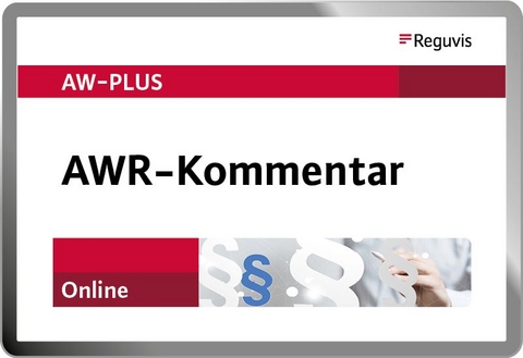 AWR-Kommentar - Online - 