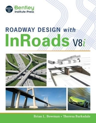 Roadway Design With Inroads