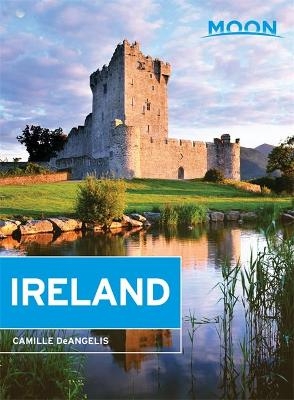 Moon Ireland (Second Edition)