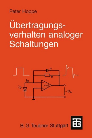 Übertragungsverhalten analoger Schaltungen
