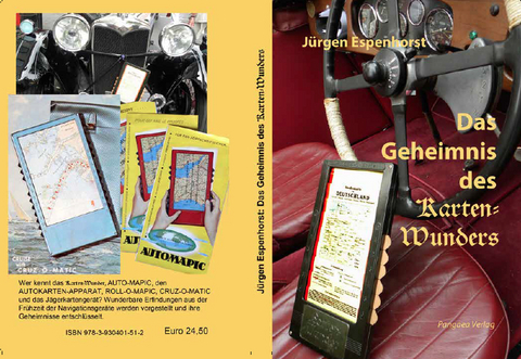 Das Geheimnis des Karten-Wunders - Jürgen Espenhorst