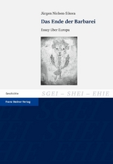 Das Ende der Barbarei - J&uuml;rgen Nielsen-Sikora