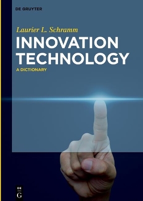 Innovation Technology - Laurier L. Schramm