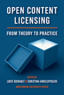 Open Content Licensing