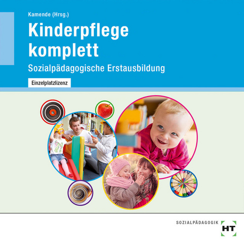 CD Kinderpflege komplett - 