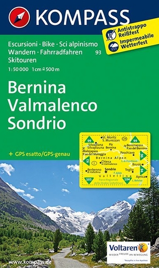 Bernina - Valmalenco - Sondrio