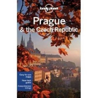 Lonely Planet Prague & the Czech Republic