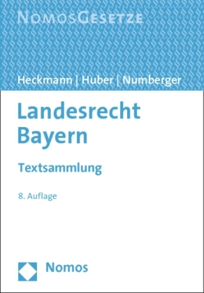 Landesrecht Bayern - 