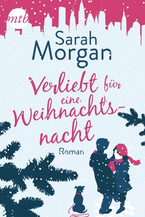 Verliebt f&uuml;r eine Weihnachtsnacht - Sarah Morgan