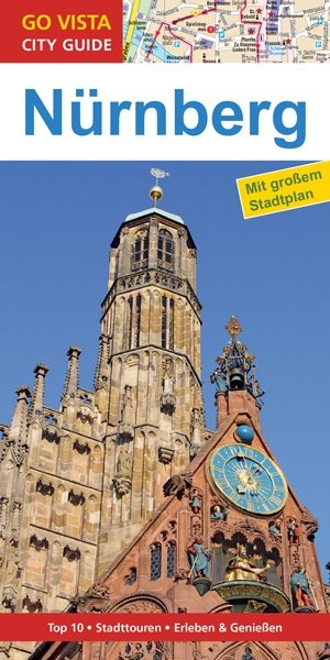 GO VISTA: Reiseführer Nürnberg