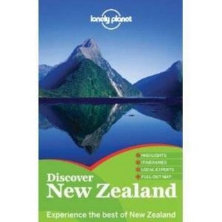 Lonely Planet Discover New Zealand