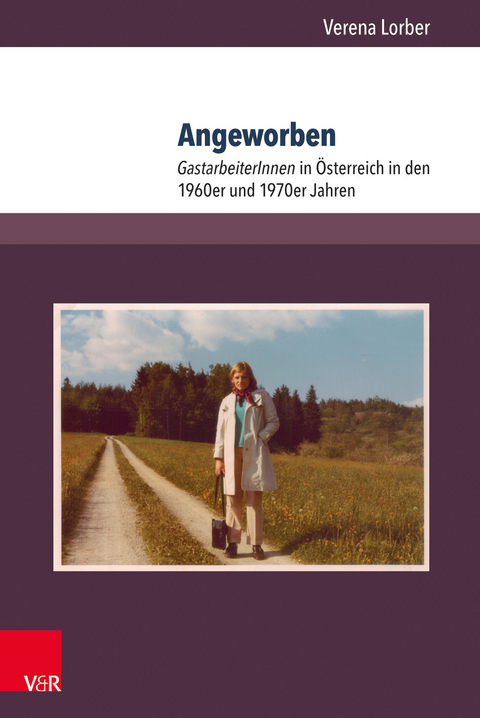 Angeworben - Verena Lorber