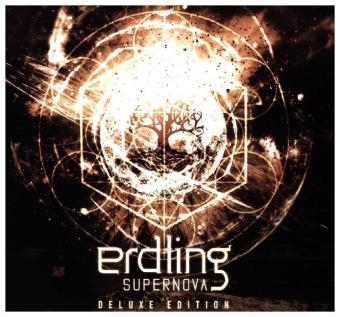 Supernova, 2 Audio-CDs (Deluxe 2CD Edition) -  Erdling