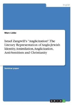 Israel Zangwill's 