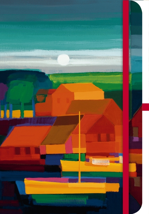 Ton Schulten Small Greenjournal