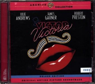 Victor Victoria, 1 Audio-CD