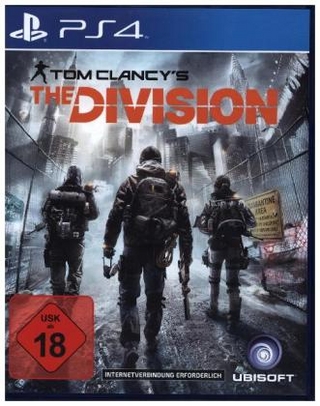 Tom Clancy's The Division, 1 PS4-Blu-ray Disc