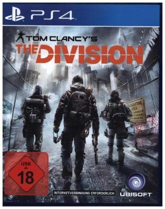 Tom Clancy's The Division, 1 PS4-Blu-ray Disc - 