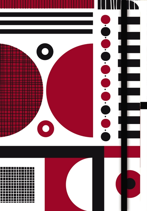 Maria Holmer Dahlgren Small Green Journal