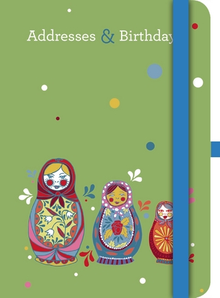 Green Address & Birthdays Swift - Matryoshka