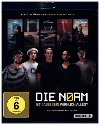Die Norm - Ist dabei sein wirklich alles?, 1 Blu-ray