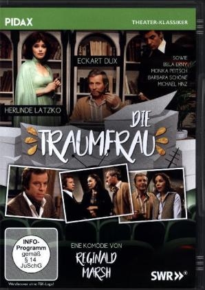 Die Traumfrau, 1 DVD
