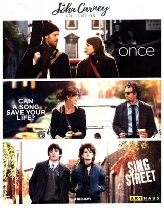 John Carney Edition, 3 Blu-ray
