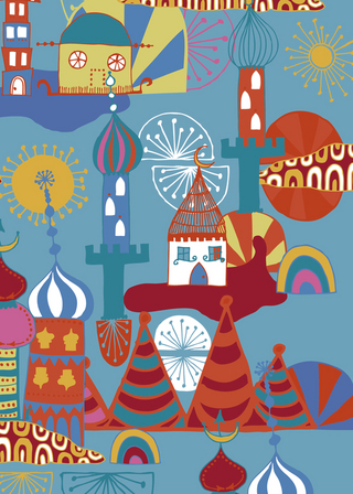 Matryoshka by Jessica Swift Greenbooklets - Triple Pack