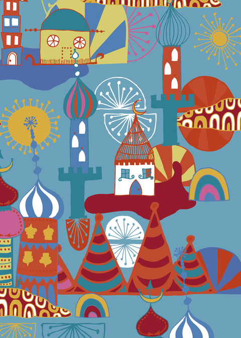 Matryoshka by Jessica Swift Greenbooklets - Triple Pack