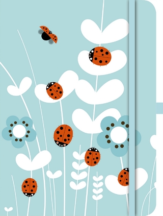 Sandra Isaksson Large Greenjournal