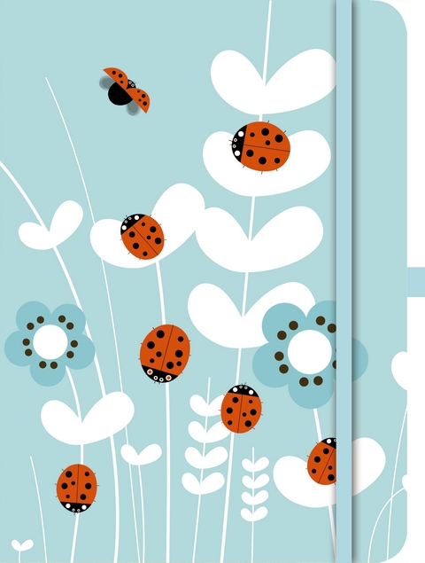 Sandra Isaksson Large Greenjournal