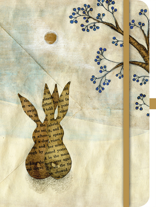 Green Journal Large Naoko