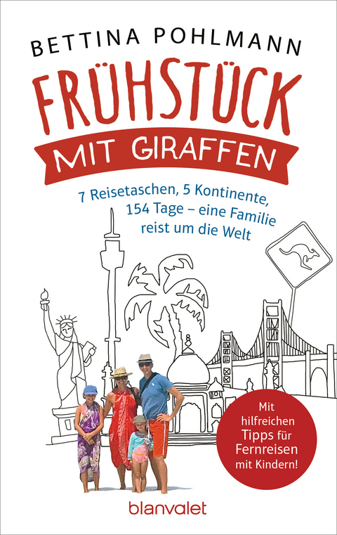 Fr&uuml;hst&uuml;ck mit Giraffen - Bettina Pohlmann