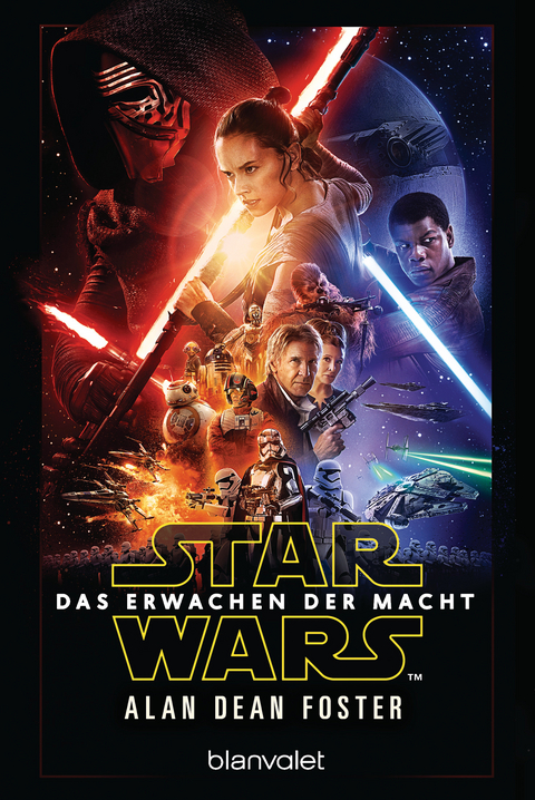Star Wars&trade; - Das Erwachen der Macht - Alan Dean Foster