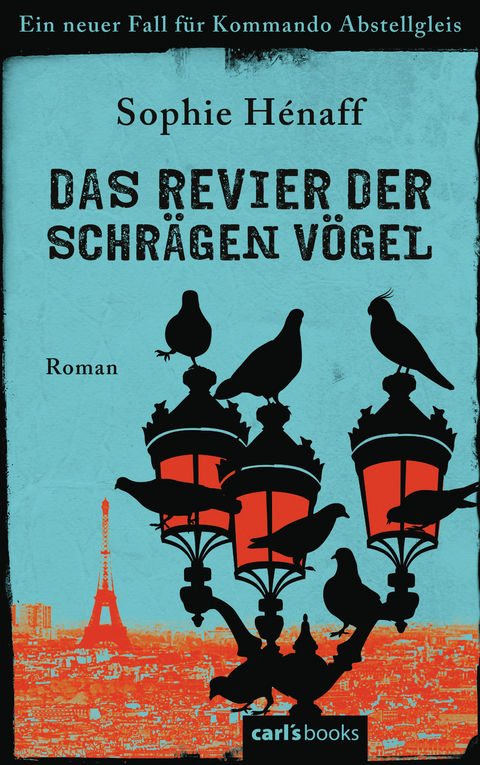 Das Revier der schr&auml;gen V&ouml;gel - Sophie H&eacute;naff
