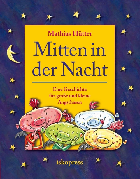 Mitten in der Nacht - Mathias H&uuml;tter