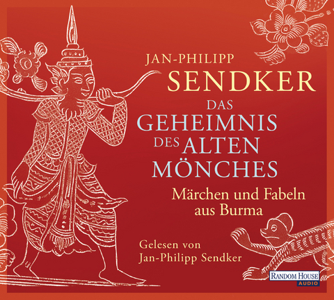 Das Geheimnis des alten M&ouml;nches - Jan-Philipp Sendker
