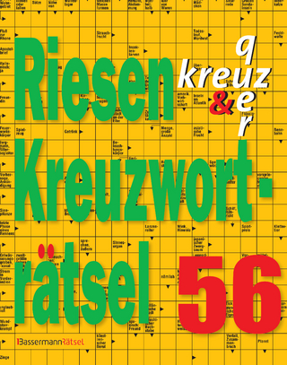 Riesen-Kreuzworträtsel 56