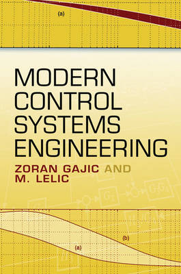 Modern Control Systems Engineering - Zoran Gajic