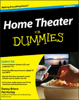 Home Theater For Dummies -  Danny Briere,  Pat Hurley