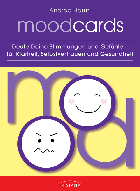 Mood Cards - Andrea Harrn