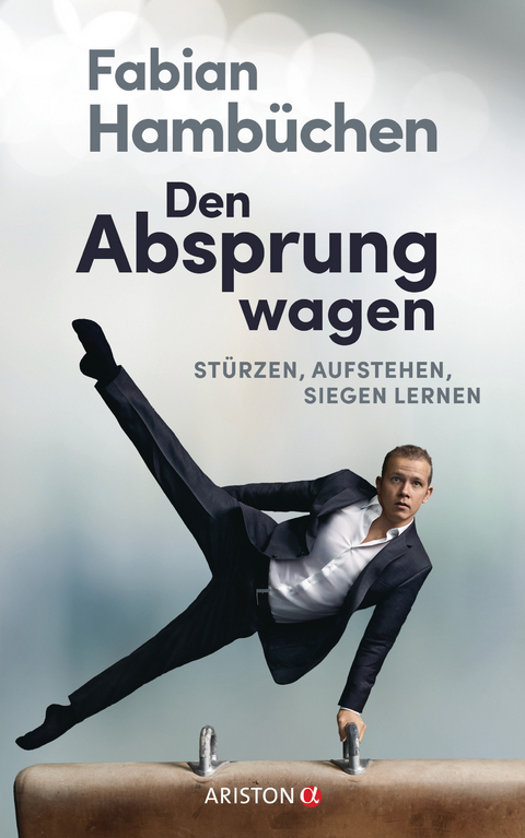 Den Absprung wagen - Fabian Hamb&uuml;chen