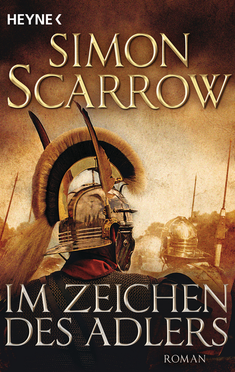 Im Zeichen des Adlers - Simon Scarrow
