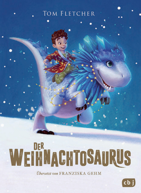 Der Weihnachtosaurus - Tom Fletcher
