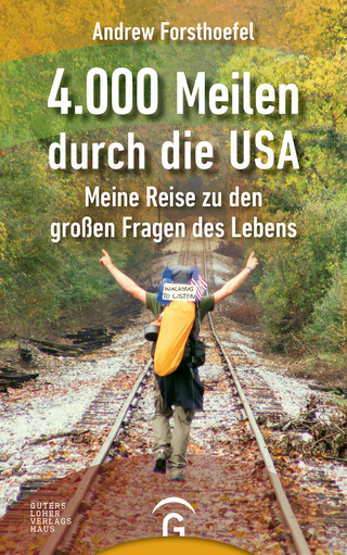 4000 Meilen durch die USA