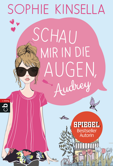 Schau mir in die Augen, Audrey - Sophie Kinsella