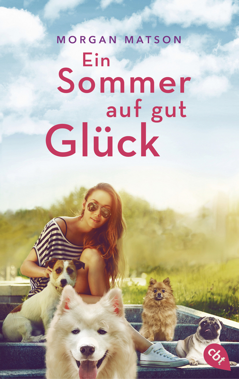 Ein Sommer auf gut Gl&uuml;ck - Morgan Matson