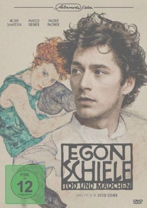 Egon Schiele, 1 DVD